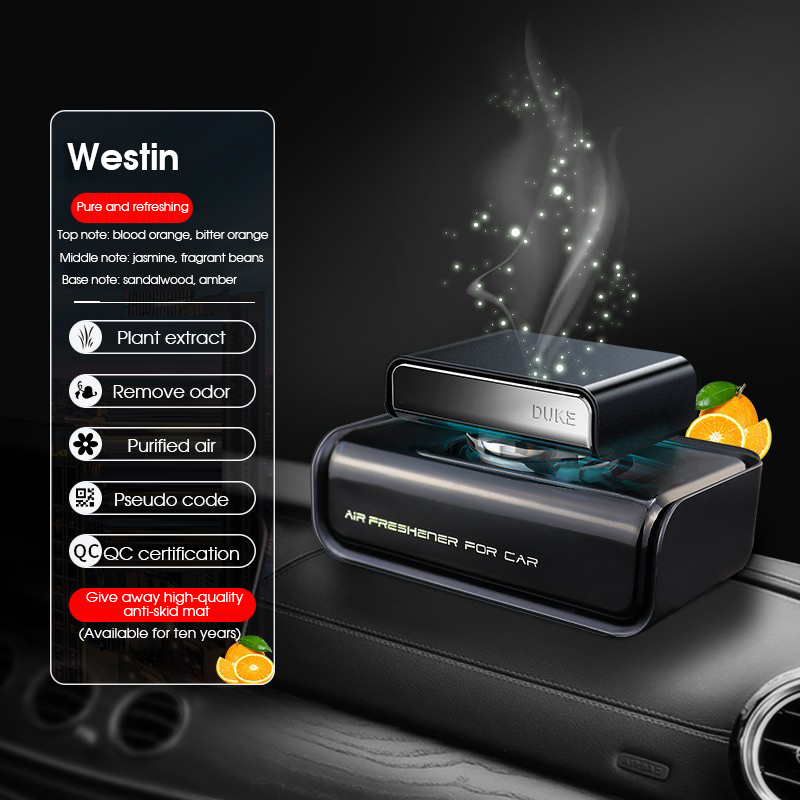 Home Fragrance Logo - Car Fragrance Aromatherapy Diffuser Car Scents