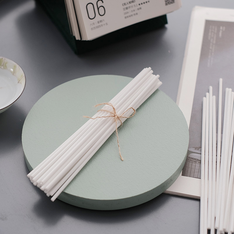 50pcs 3mm/4mm/5mm Fragrance Oi - Reed Diffuser Set ulasan dan harga