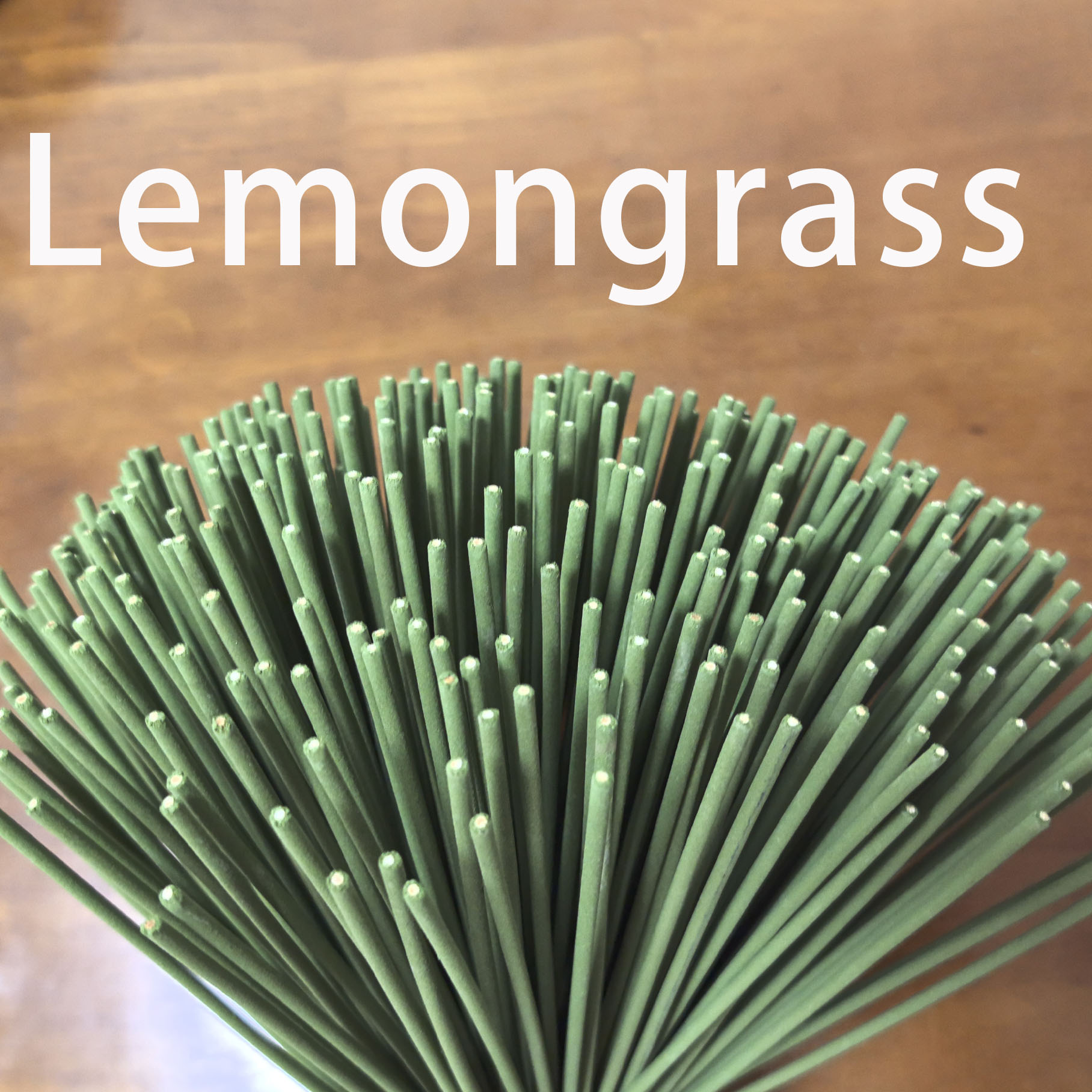 8.7-Inch Green Citronella Ince - Home Fragrance Long Lasting ulasan dan harga
