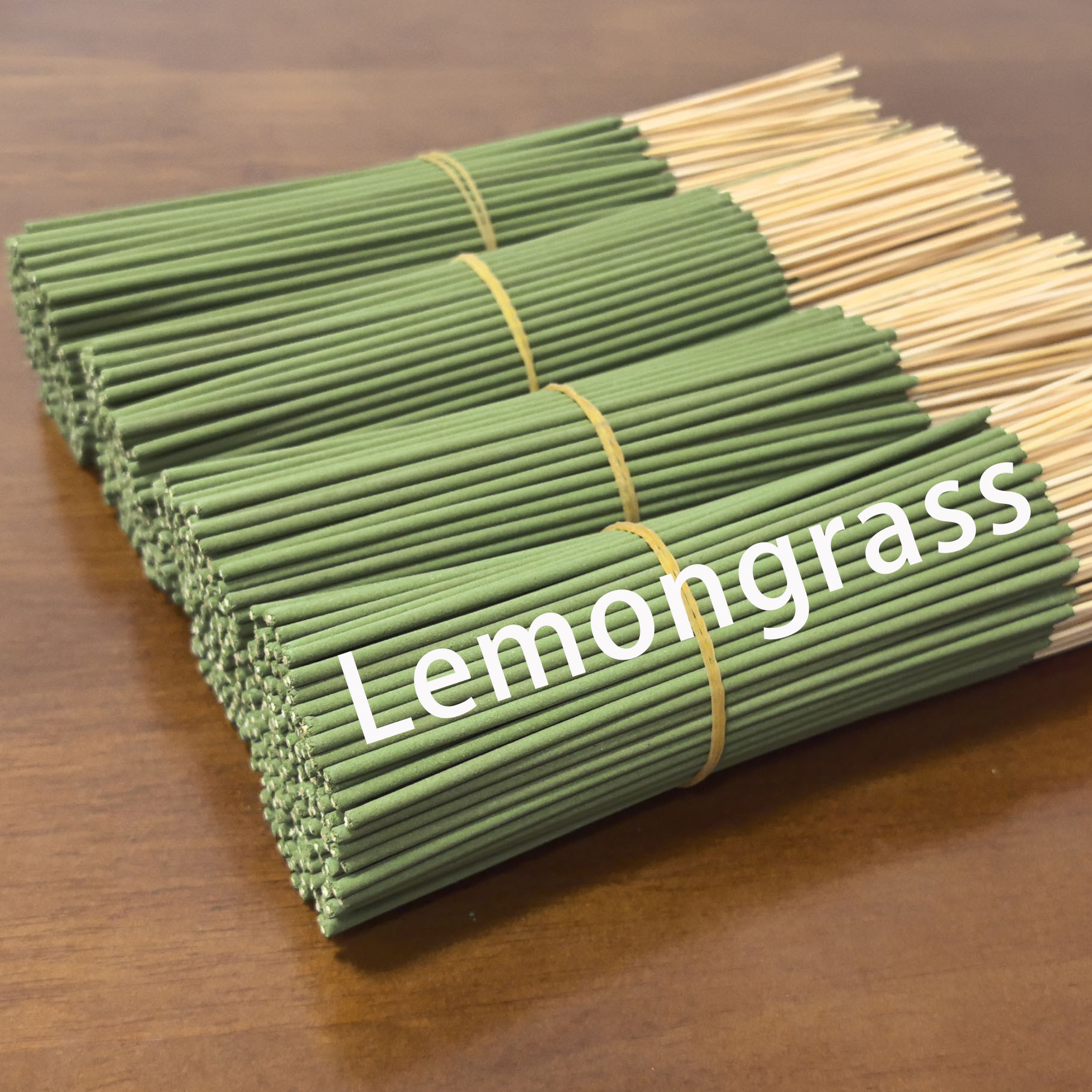 8.7-Inch Green Citronella Ince - Home Fragrance Long Lasting ulasan dan harga