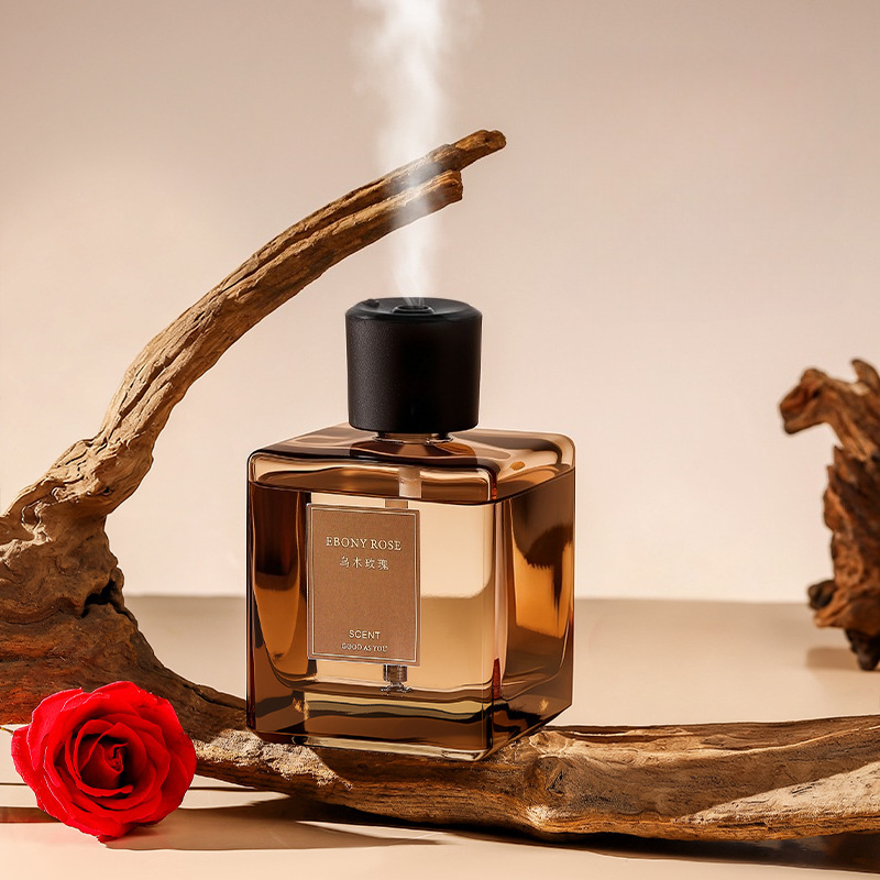 500ml Reed Diffuser Oil Flamel - Home Fragrance Reed Diffuser ulasan dan harga