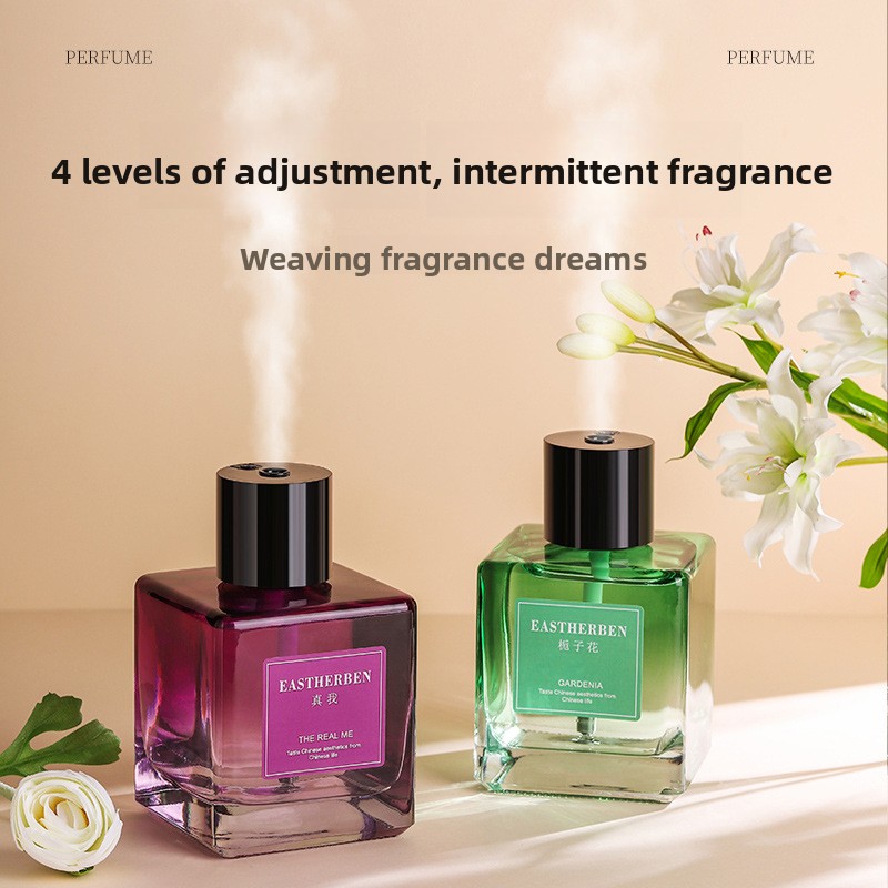 500ml Reed Diffuser Oil Flamel - Home Fragrance Reed Diffuser ulasan dan harga