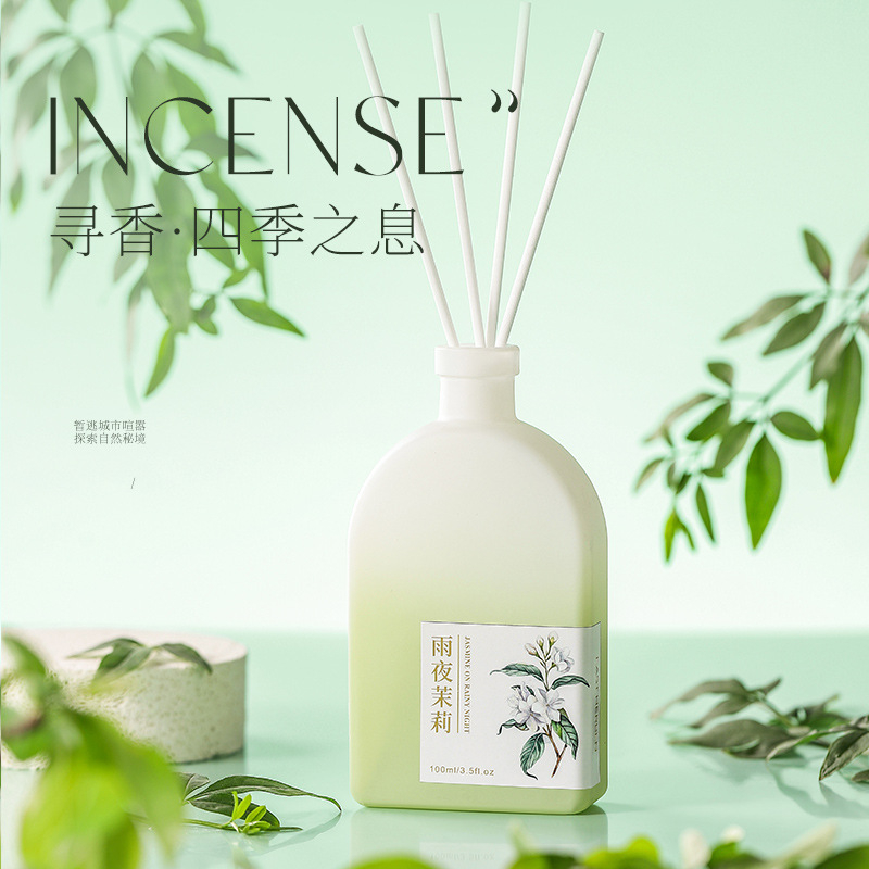 100ml Reed Diffuser Oil Set Ga - Home Fragrance Reed Diffuser ulasan dan harga
