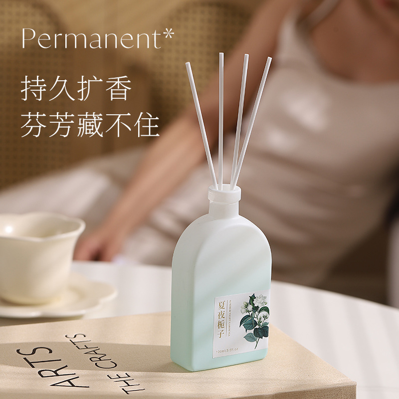 100ml Reed Diffuser Oil Set Ga - Home Fragrance Reed Diffuser ulasan dan harga