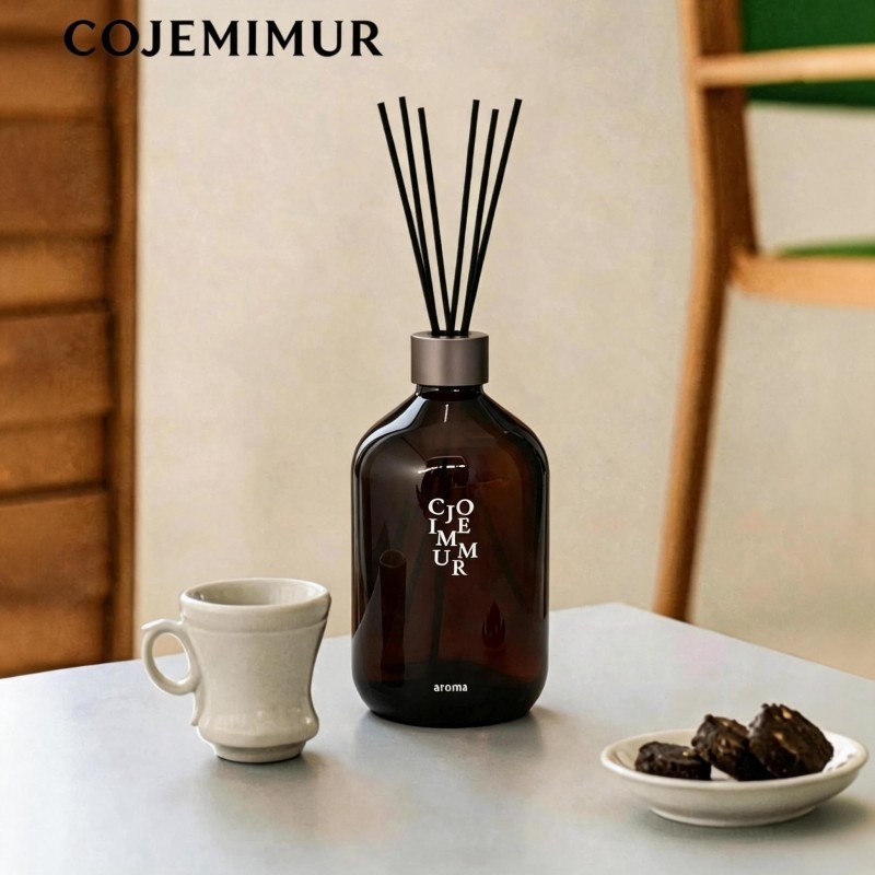 500ml Reed Diffuser Set Long L - Home Fragrance Reed Diffuser ulasan dan harga