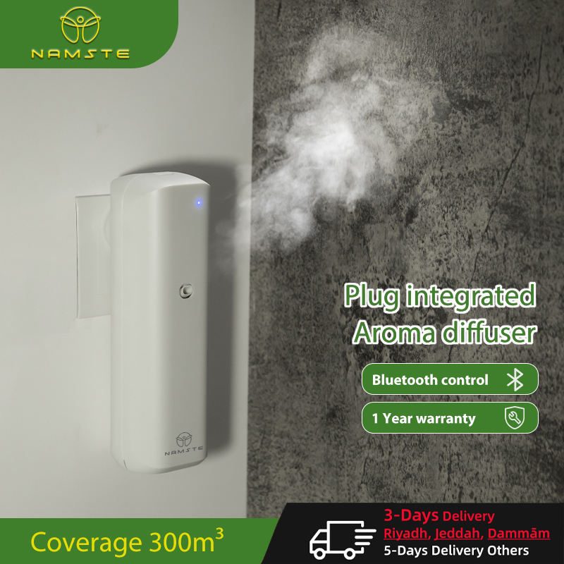NAMSTE Aromatic Oil Diffuser T - Parfum Home Fragrance ulasan dan harga