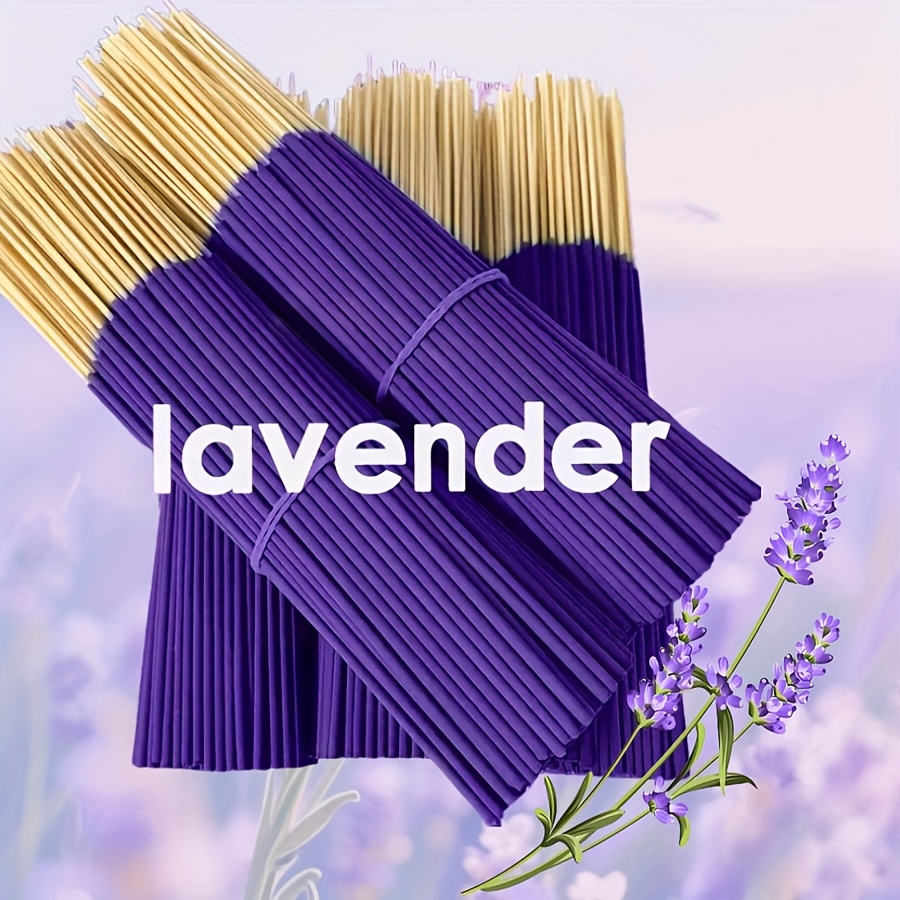 Lavender Premium Aromatherapy  - Home Fragrance Scented Candle ulasan dan harga