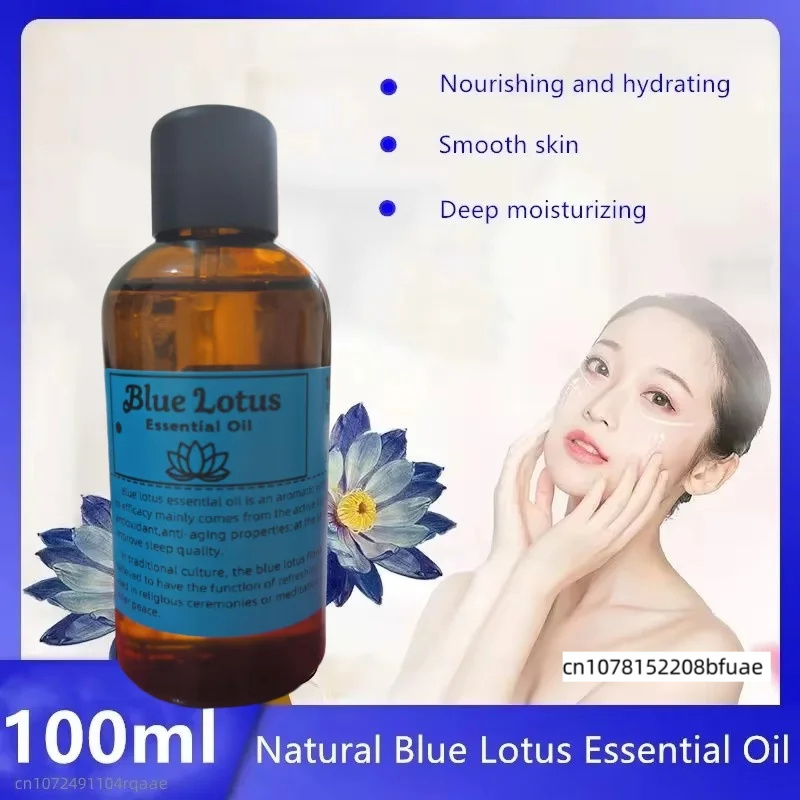 Premium Natural Blue Lotus Ree - Home Fragrance Reed Diffuser ulasan dan harga
