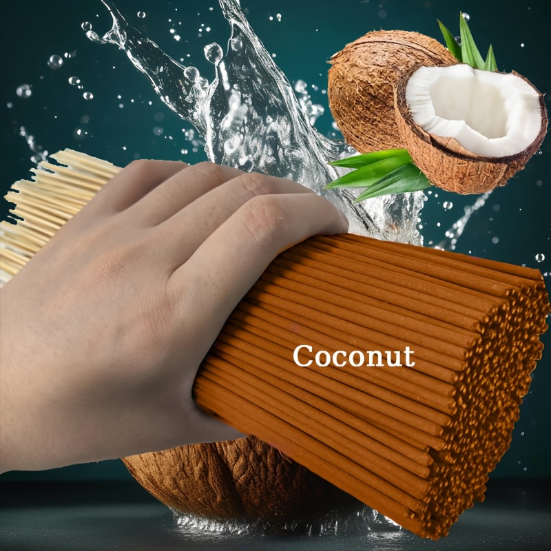 Coconut-Scented Premium Natura - Home Fragrance Homemade ulasan dan harga