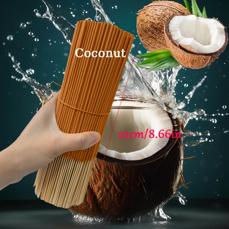 Coconut-Scented Premium Natura - Home Fragrance Homemade ulasan dan harga