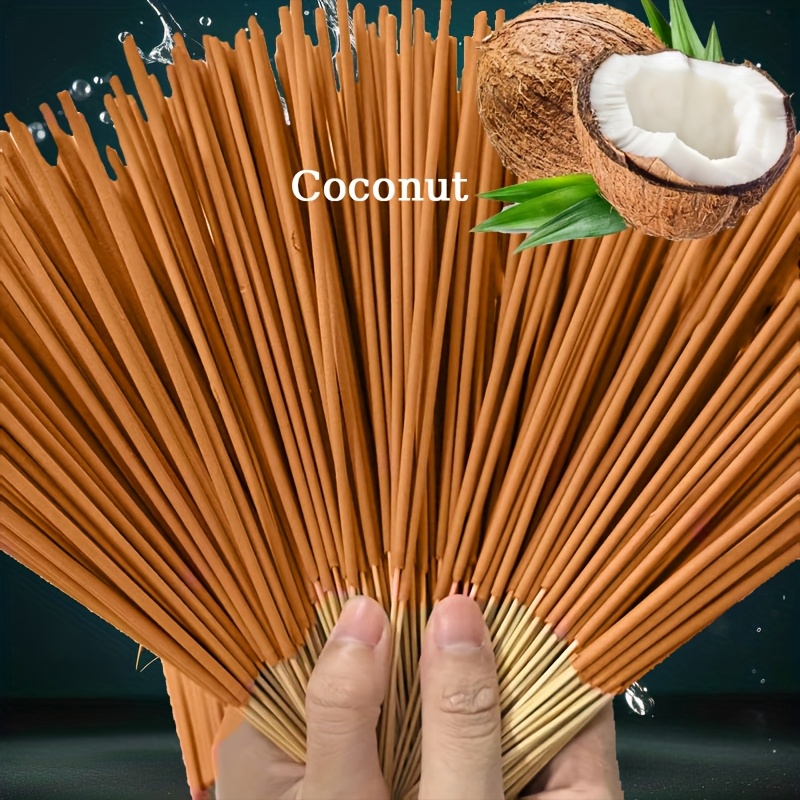 Coconut-Scented Premium Natura - Home Fragrance Homemade ulasan dan harga
