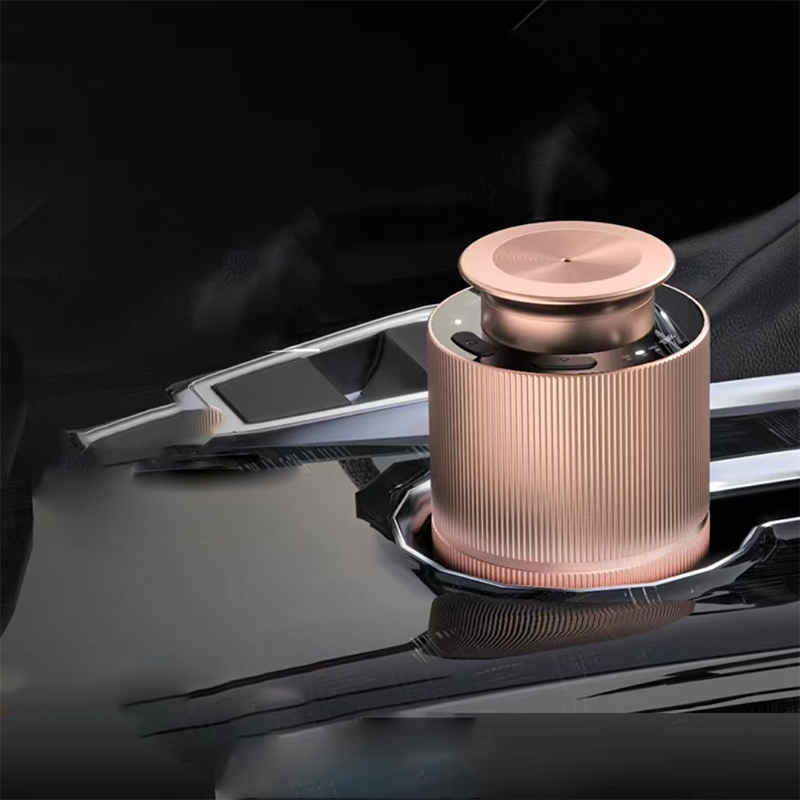 Metal Body Smart Car Diffuser  - Fragrance Home Decor ulasan dan harga