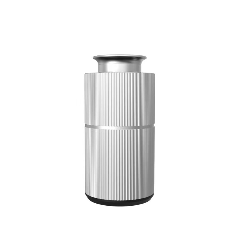 Metal Body Smart Car Diffuser  - Fragrance Home Decor ulasan dan harga