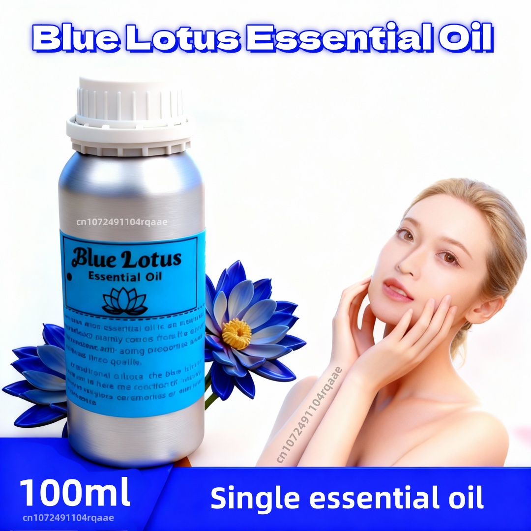 Natural Pure Blue Lotus Oil fo - Home Fragrance Reed Diffuser ulasan dan harga