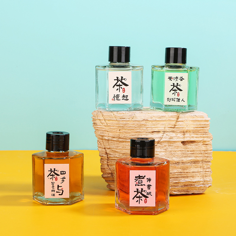 50ml Chinese Tea Series Reed D - Home Fragrance Reed Diffuser ulasan dan harga
