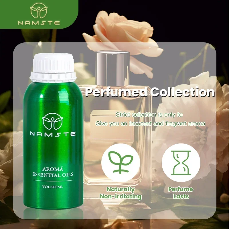 Namste 100/500ML Aroma Diffuse - Home Fragrance Device ulasan dan harga