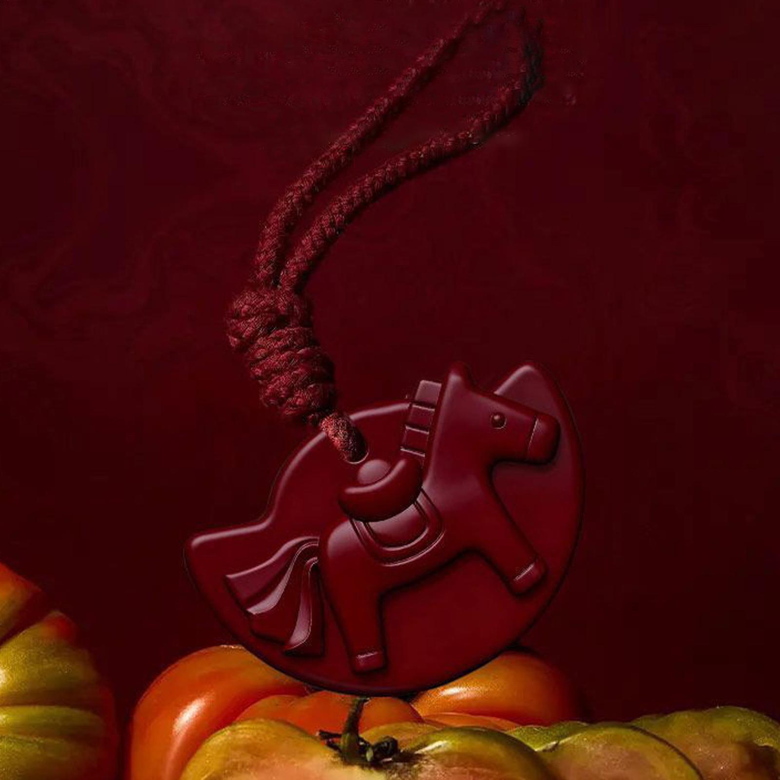 Air Freshener For Car Horse Th - Home Fragrance Long Lasting ulasan dan harga