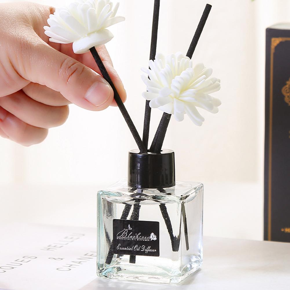 50ml Aroma Reed Diffuser Oil f - Home Fragrance Reed Diffuser ulasan dan harga