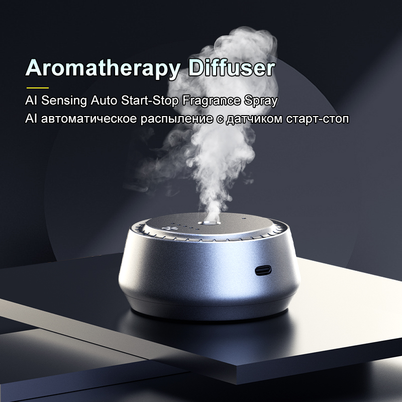 Smart Aromatherapy Diffuser AI - Home Fragrance Long Lasting ulasan dan harga