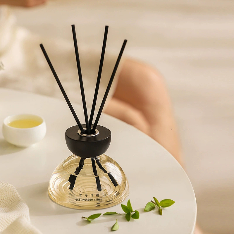 200ml Reed Diffuser Bottle wit - Home Fragrance Reed Diffuser ulasan dan harga