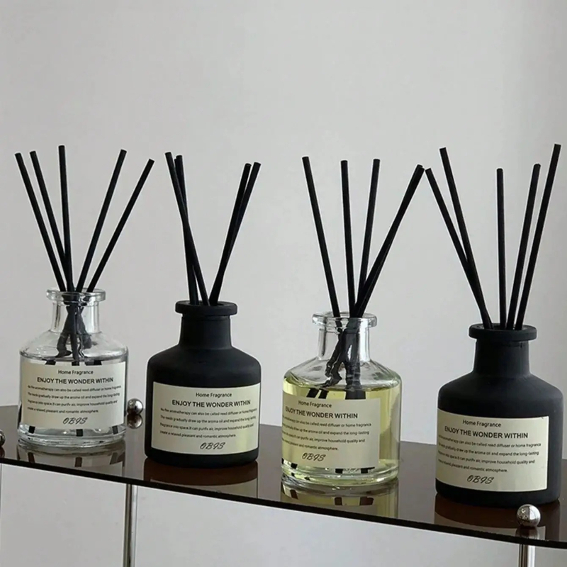 50ml Flameless Home Fragrance  - Home Fragrance Reed Diffuser ulasan dan harga