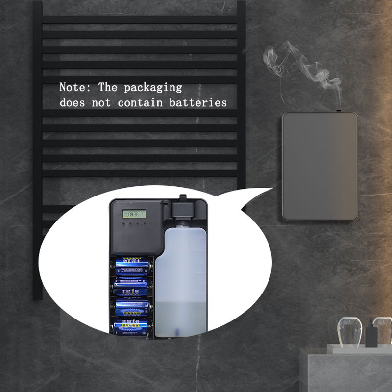 500ML Capacity Fragrance Diffu - Home Fragrance Device ulasan dan harga