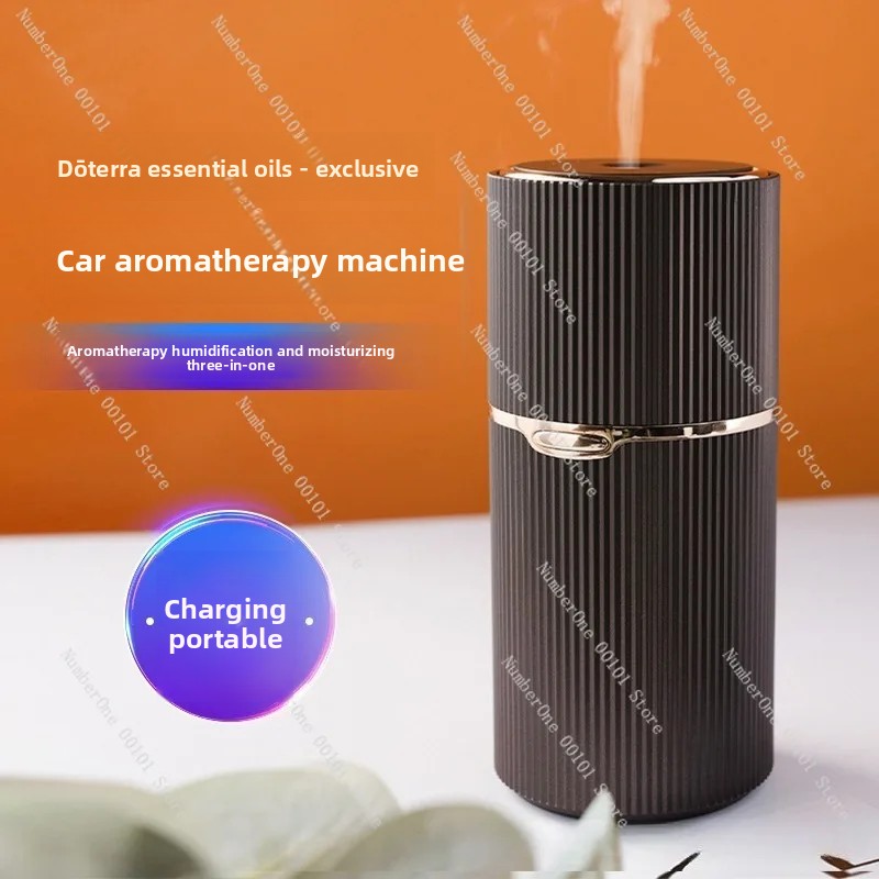 Portable Ultrasonic Aromathera - Home Fragrance Device ulasan dan harga
