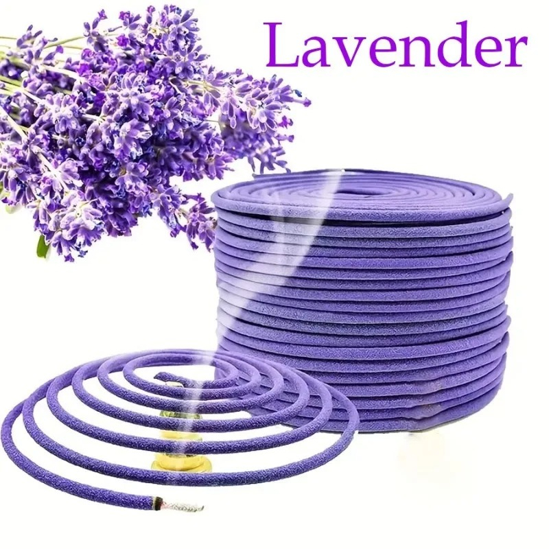 50 Single Disc Natural Lavende - Home Fragrance Natural ulasan dan harga