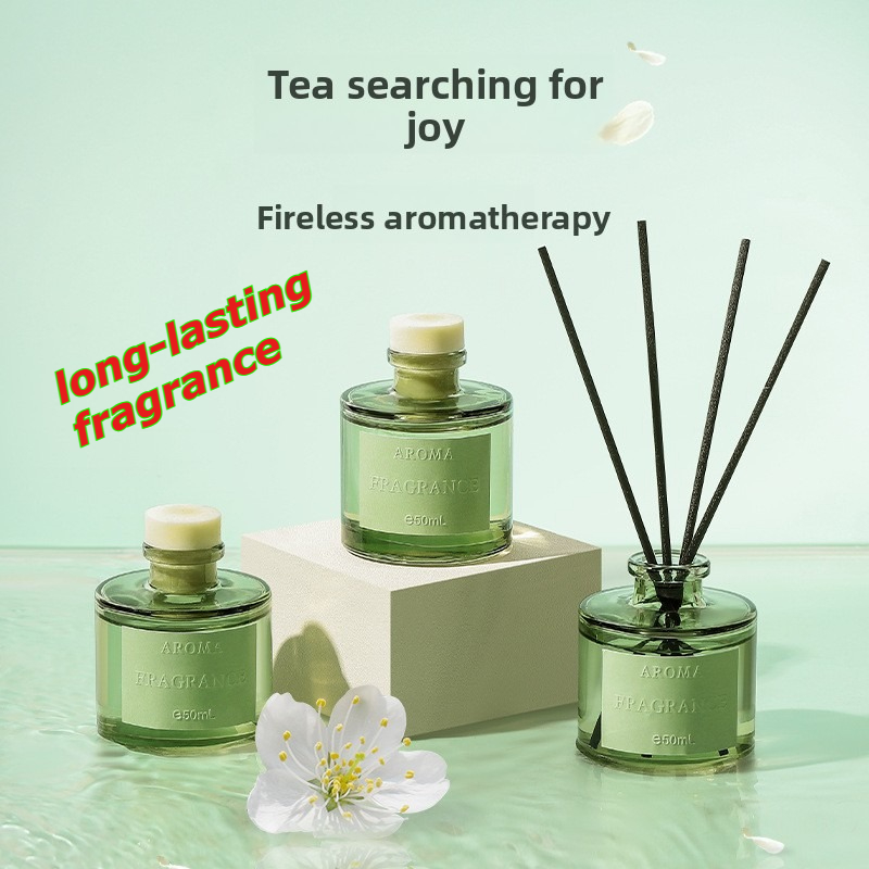 50ml Vine Aromatherapy Oil Fla - Home Fragrance Long Lasting ulasan dan harga