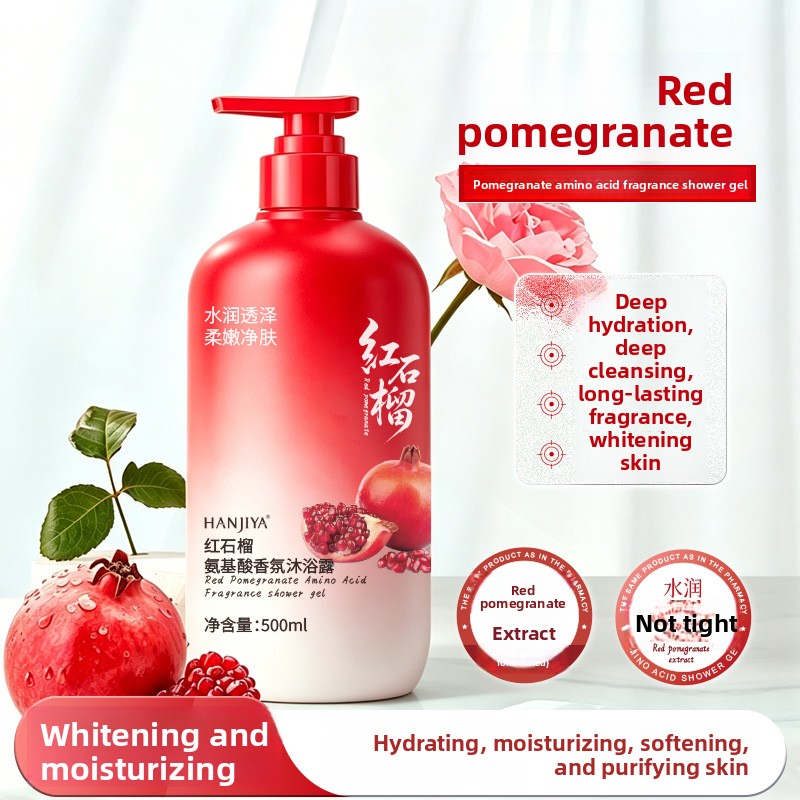 Red Pomegranate Amino Acid Fra - Home Fragrance Long Lasting ulasan dan harga