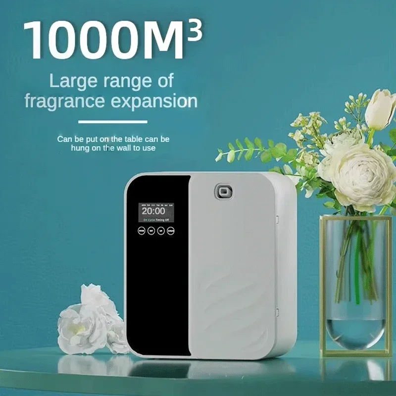 1000m³ Electric Smell Distribu - Parfum Home Fragrance ulasan dan harga