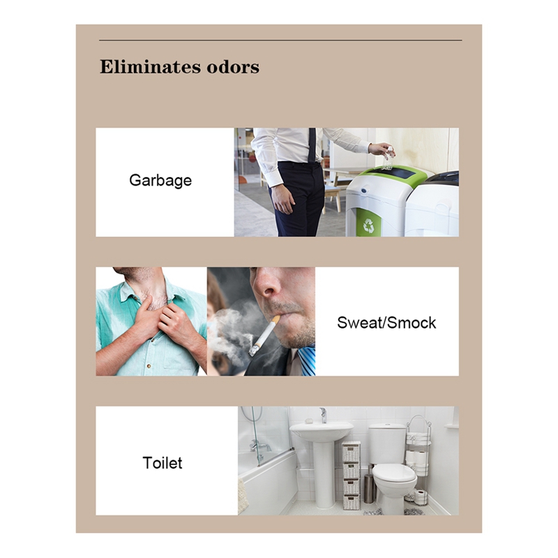 Battery Waterless Essential Oi - Home Fragrance Device ulasan dan harga