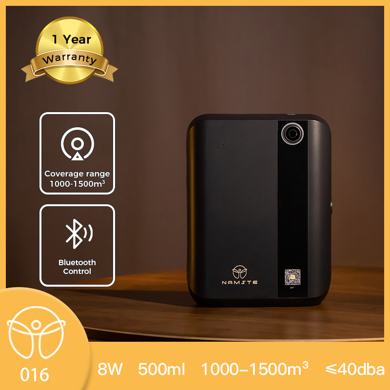 NAMSTE 1500m³ Bluetooth Aroma  - Home Fragrance Device ulasan dan harga