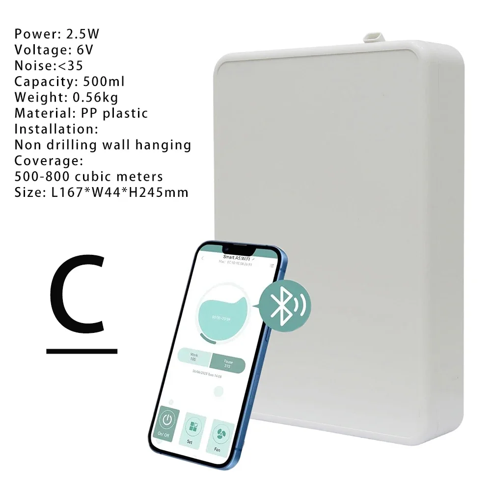 Namste WIFI Bluetooth Essentia - Parfum Home Fragrance ulasan dan harga