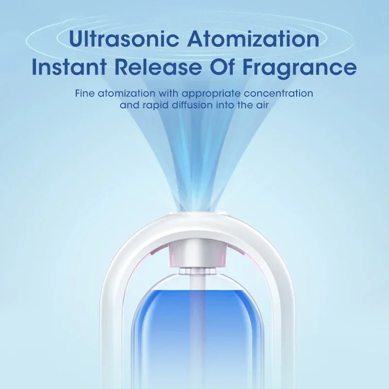 Automatic Home Fragrance Machi - Home Fragrance Device ulasan dan harga