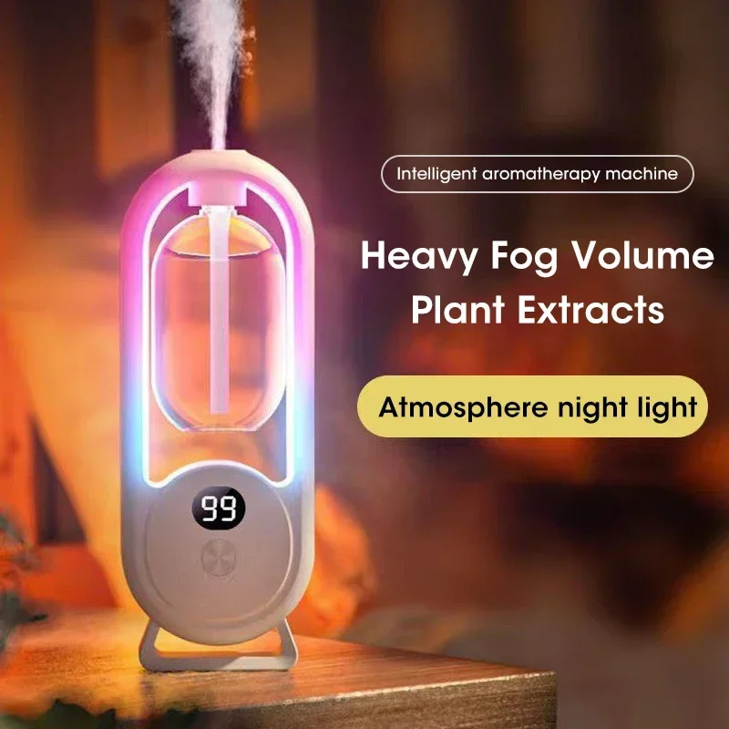 Automatic Home Fragrance Machi - Home Fragrance Device ulasan dan harga