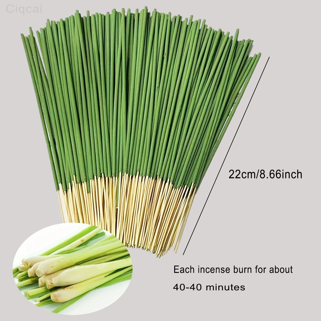 Reed Diffuser Sticks Lemongras - Reed Diffuser Set ulasan dan harga