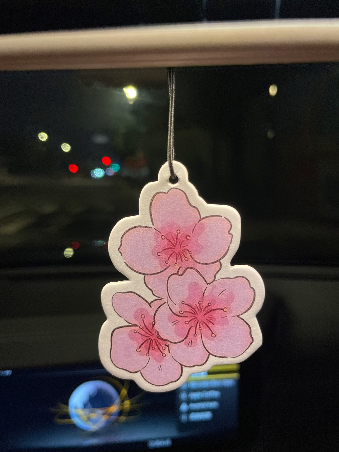 Sakura/Freesia Fresh Scent Fiv - Home Fragrance Logo ulasan dan harga