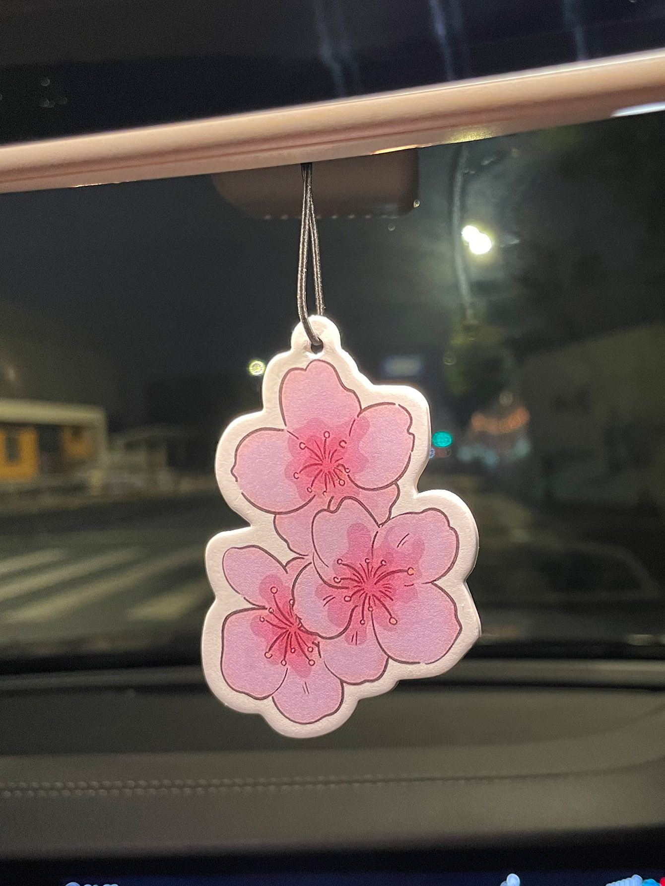 Sakura/Freesia Fresh Scent Fiv - Home Fragrance Logo ulasan dan harga