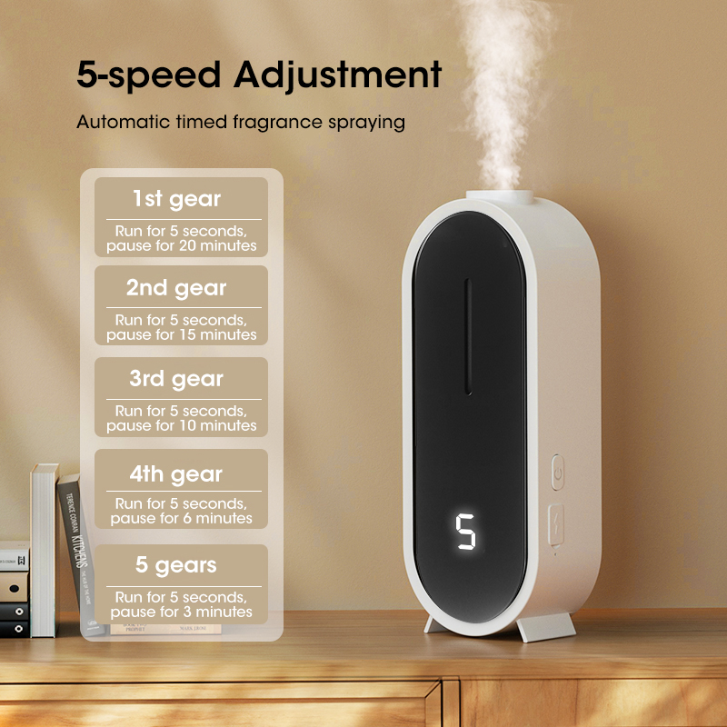 Portable 50ml Water Tank Ultra - Home Fragrance Natural ulasan dan harga