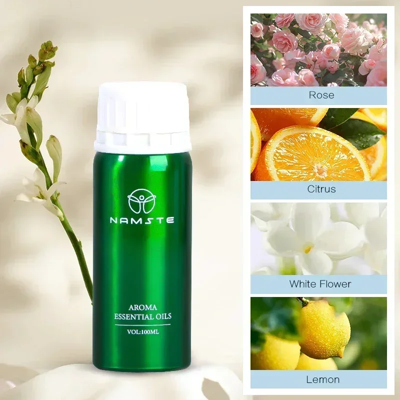Namste 100ml Oil Diffuser Esse - Parfum Home Fragrance ulasan dan harga