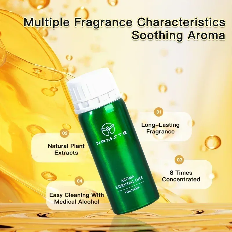 Namste 100ml Oil Diffuser Esse - Parfum Home Fragrance ulasan dan harga