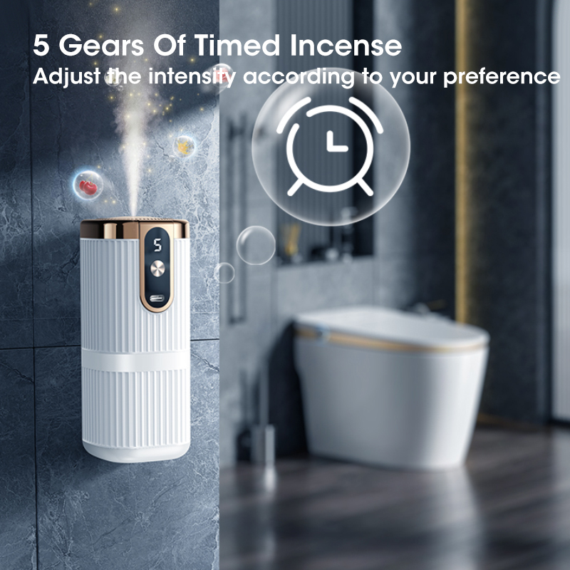 Rechargeable Mini Large Mist 5 - Home Fragrance Natural ulasan dan harga