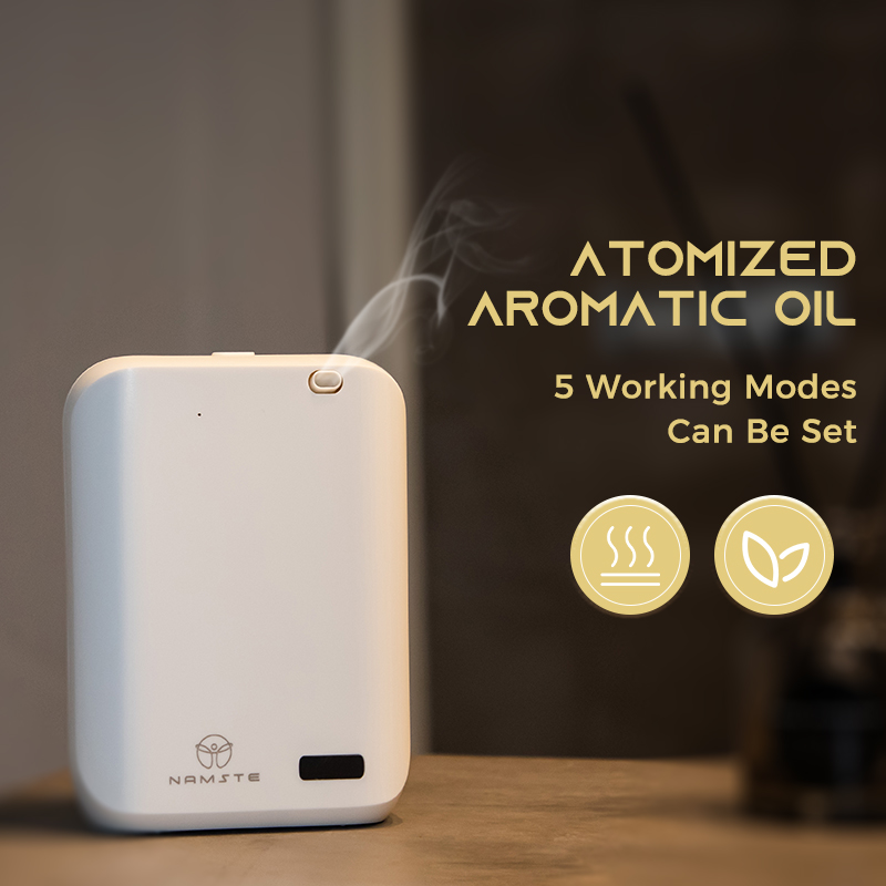 NAMSTE Electric Fragrance Devi - Parfum Home Fragrance ulasan dan harga