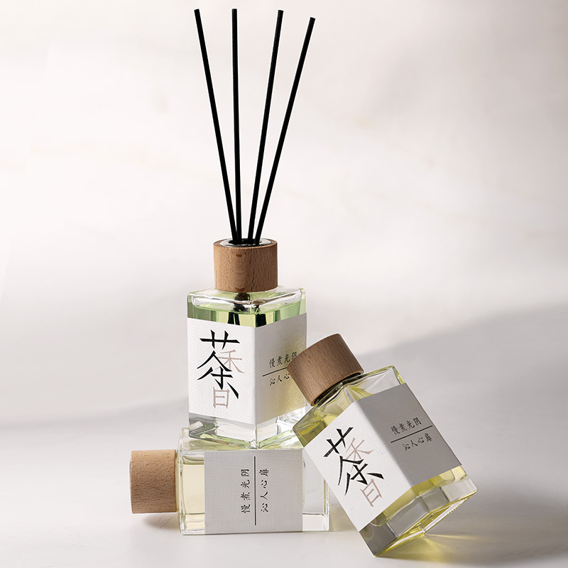 Tea Fragrance Fire-free Aromat - Home Fragrance Long Lasting ulasan dan harga