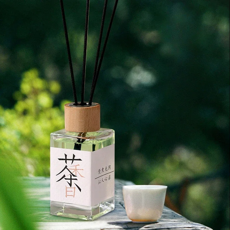 Tea Fragrance Fire-free Aromat - Home Fragrance Long Lasting ulasan dan harga