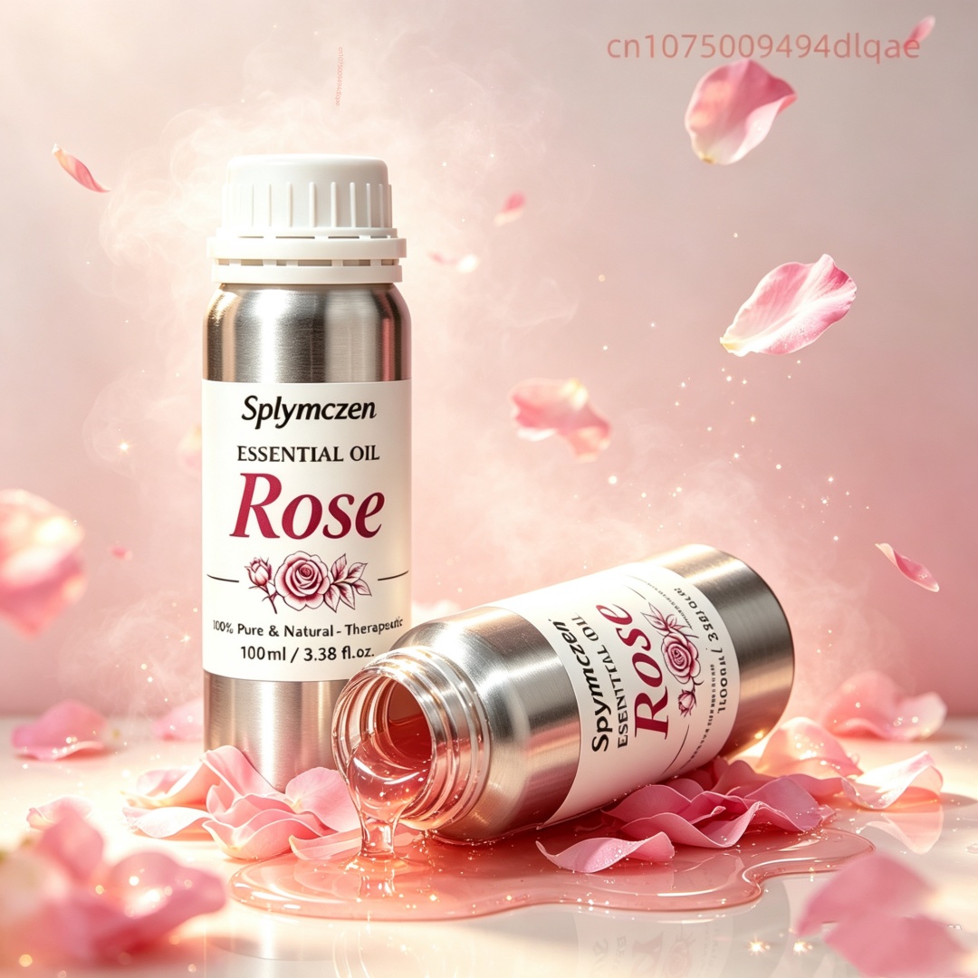 20/100ml Undiluted Rose Scent  - Home Fragrance Reed Diffuser ulasan dan harga