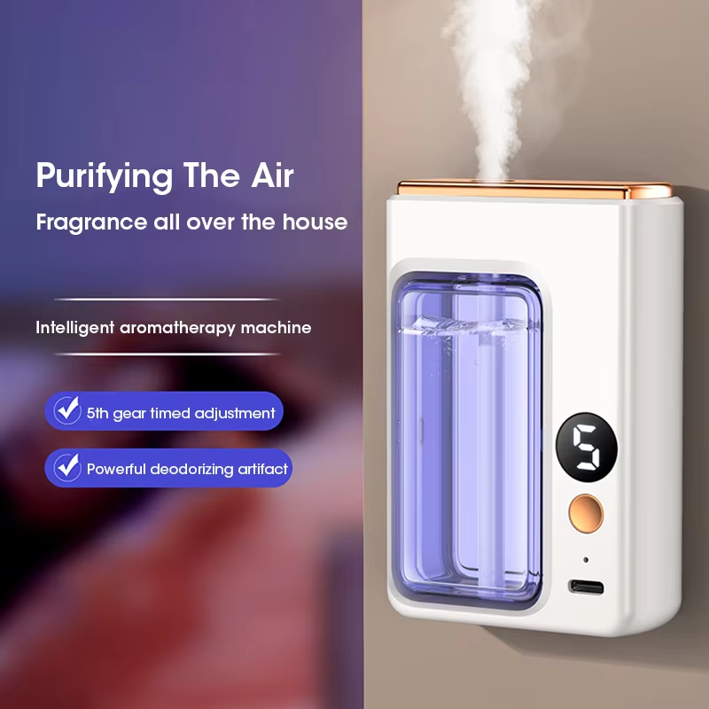 40ML Automatic Home Fragrance  - Fragrance Home Decor ulasan dan harga