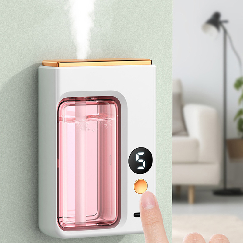 40ML Automatic Home Fragrance  - Fragrance Home Decor ulasan dan harga