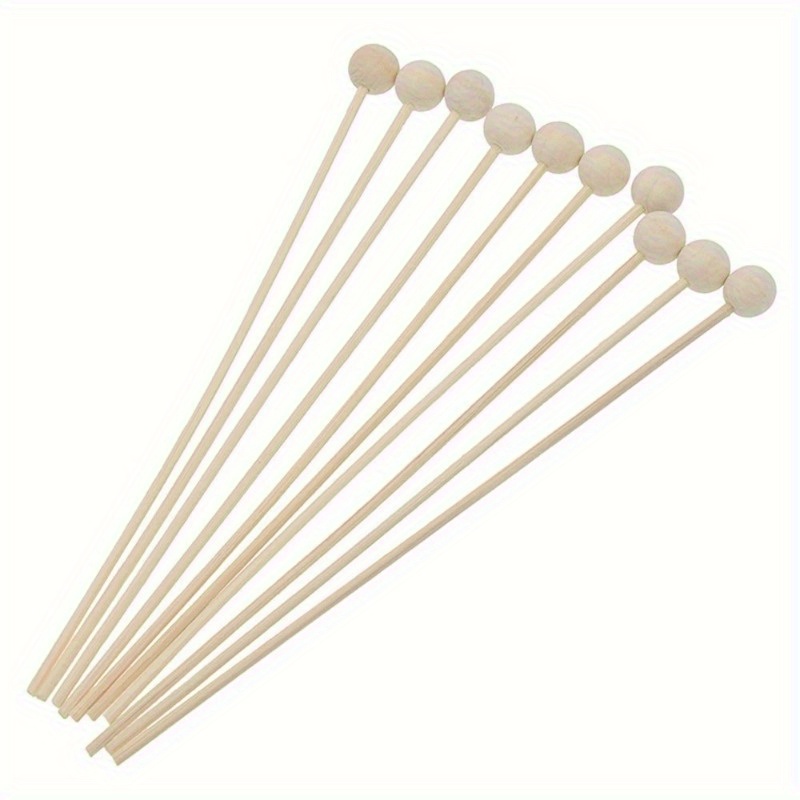 30Pcs/Lot Fireless Wood Ball A - Reed Diffuser Set ulasan dan harga